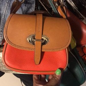 DOONEY BOURKE crossbody purse